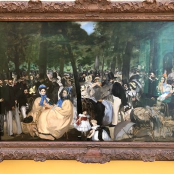 Hugh Lane Gallery - Edouard Manet - Museums Near Me - Dublin, D Hugh Lane Gallery - Edouard Manet - Museums Near Me - Dublin, D