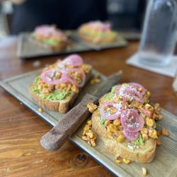 Uptown Tavern - Best Avocado Toast anywhere!