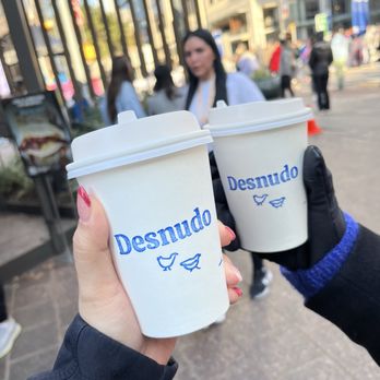 DESNUDO COFFEE - Updated May 2025 - 70 Photos & 25 Reviews - 111
