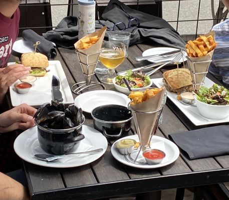 Brussels Bistro by null