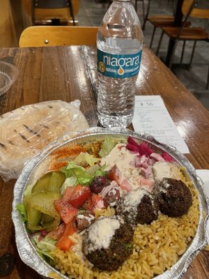 Mamoun's Falafel by null