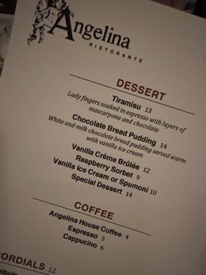 Angelina Ristorante by null