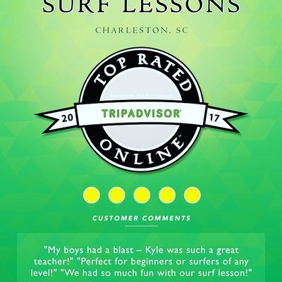 Carolina Salt Surf Lessons by null