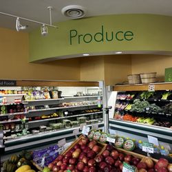 Fruits and veggies