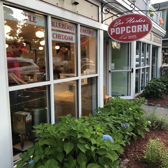 Bar Harbor Popcorn - Bar Harbor Popcorn! - Popcorn Shops Near Me - Bar Harbor, Maine