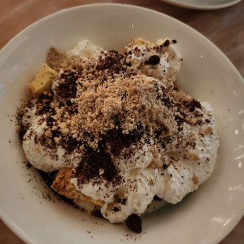 Marisi - Coffee n Cream dessert - Italian Near Me - La Jolla, California Marisi - Coffee n Cream dessert - Italian Near Me - La Jolla, California