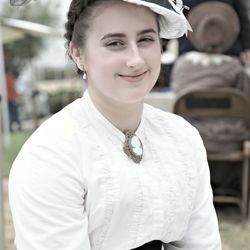 Drum Barracks Civil War Museum - Civil War Technology Fair June 2019 Photo by Simie Seaman