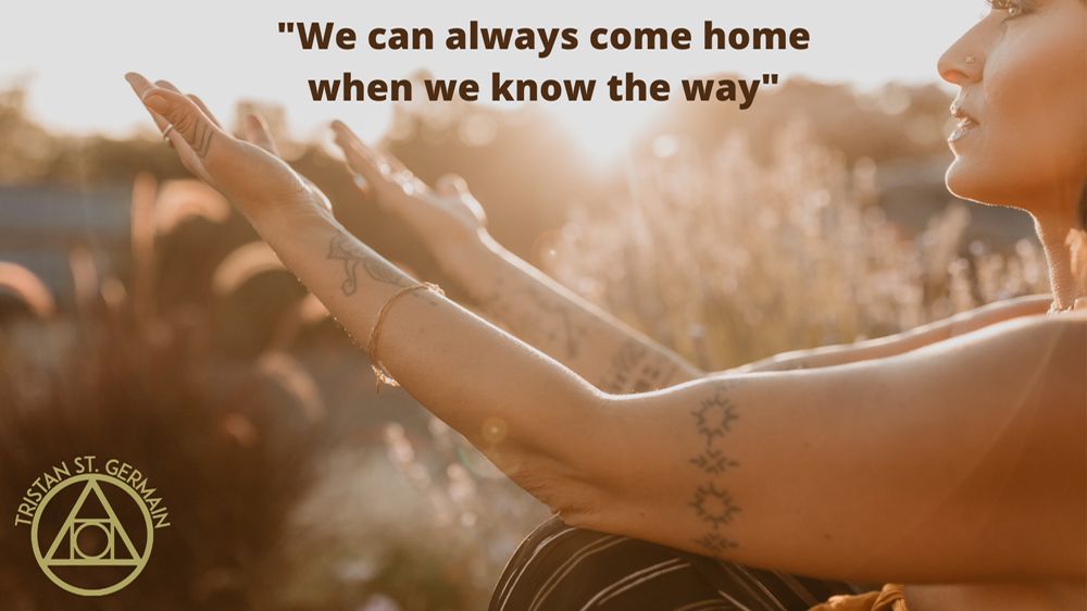 The Healing Sanctuary