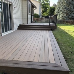 Denver Deck Builders - Completed Deck Rebuild