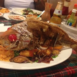 Red Snapper