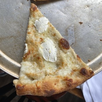 Firehouse Bar & Grill - White pizza - New American Near Me - Egg Harbor City, New Jersey