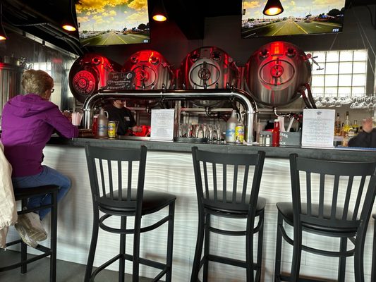 Tranquility Brewing Company by null