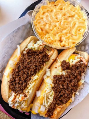 Jimmy's Famous Hot Dogs by null