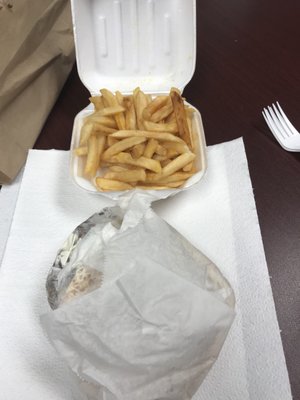 Chicago Style Gyros # 3 by null