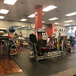ATI Physical Therapy - Inside