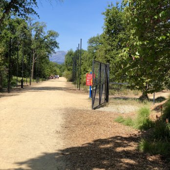 Sundial Bridge - Garden path. - Landmarks & Historical Buildings Near Me - Redding, California Sundial Bridge - Garden path. - Landmarks & Historical Buildings Near Me - Redding, California