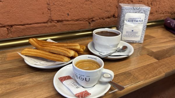 Xurreria Laietana by null