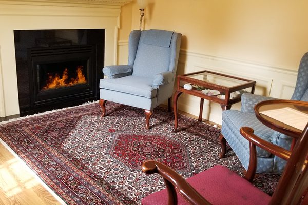 Montague Inn Bed & Breakfast by null