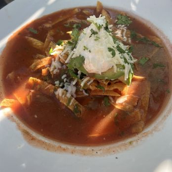 La Cueva Cafe - Tortilla soup, it's a lot. - Mexican Near Me - Taos, New Mexico La Cueva Cafe - Tortilla soup, it's a lot. - Mexican Near Me - Taos, New Mexico