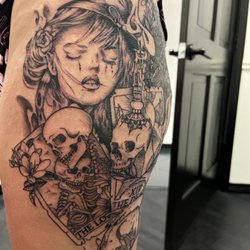 Flashover Ink Tattoo