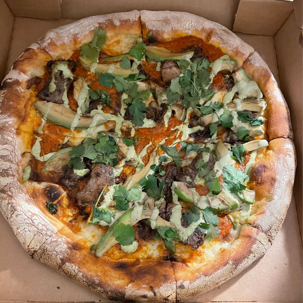 TruFire - Latin Fire Pizza - New American Near Me - Frisco, Texas TruFire - Latin Fire Pizza - New American Near Me - Frisco, Texas