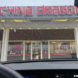 China Dragon