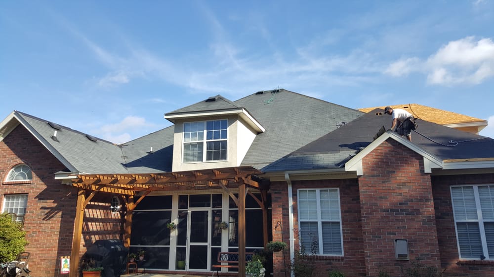 Slide of CSRA Roofing and Construction