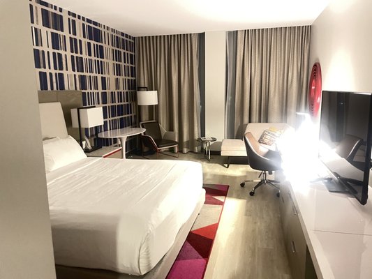 The Summit Hotel by null