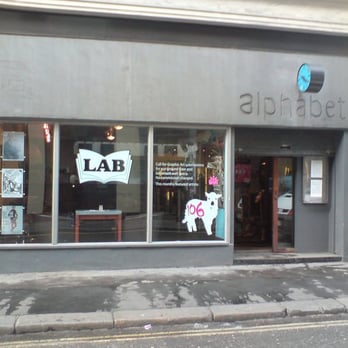 Alphabet Bar - Bars Near Me - London, XGL