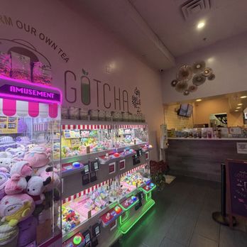 Gotcha Tea House - Very cute hidden gem - Tea Rooms Near Me - Rosemead, California