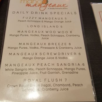 Mango Mangeaux - New American Near Me - Hampton, Virginia Mango Mangeaux - New American Near Me - Hampton, Virginia