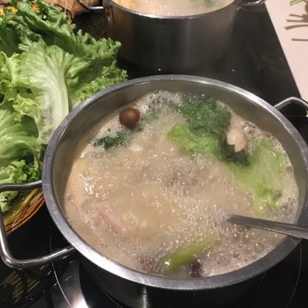 Happy Lamb Hot Pot - Herbal soup base! - Mongolian Near Me - Toronto, Ontario Happy Lamb Hot Pot - Herbal soup base! - Mongolian Near Me - Toronto, Ontario