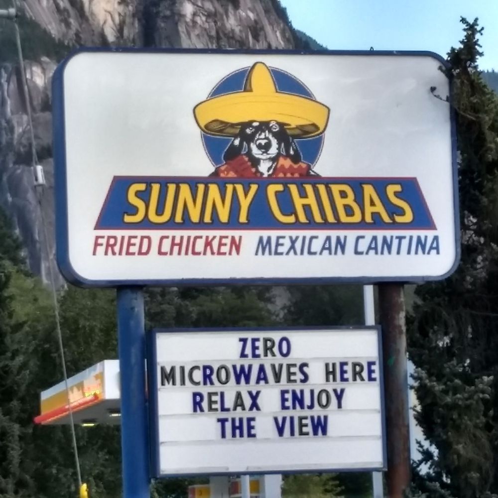 Sunny Chibas - Mexican Near Me - Squamish, British Columbia Sunny Chibas - Mexican Near Me - Squamish, British Columbia