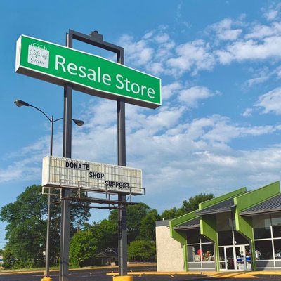 Gifts of Grace Resale Store