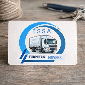 Issa Furniture Movers - Logo - Movers Near Me Issa Furniture Movers - Logo - Movers Near Me