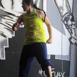 The Shape of Fitness