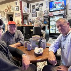 Sum Place Else on Pike St - Great after hunt breakfasts.