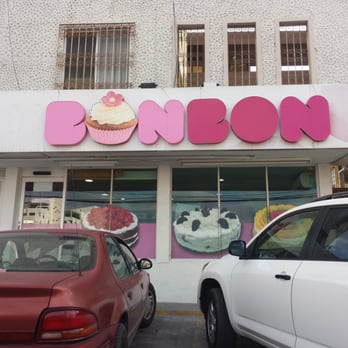 Bonbon - Fachada Pastelería BONBON - Patisserie/Cake Shop Near Me - Monterrey, NLE