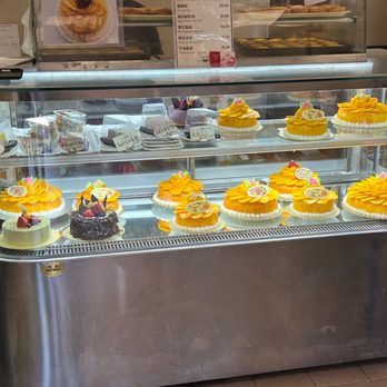 Cakeview Bakery & Cafe - Mango cakes galore! - Bakeries Near Me - Scarborough, Ontario