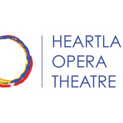 Heartland Opera Theatre - Heartland Opera Theatre Logo