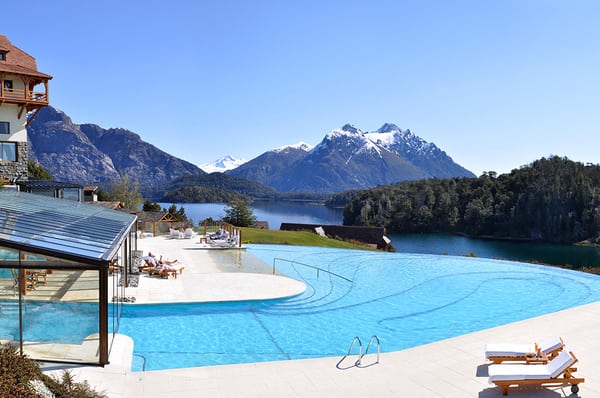 Llao Llao Hotel by null