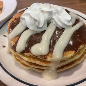 IHOP - Cinn-A-Stack Pancakes - Burgers Near Me - Danbury, Connecticut
