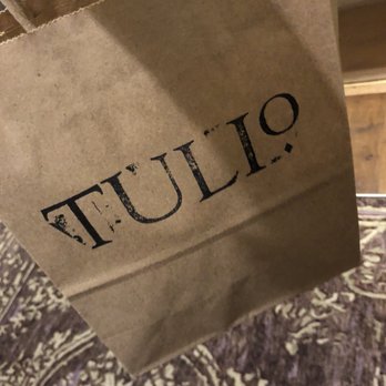 Tulio - Italian Near Me - Seattle, Washington