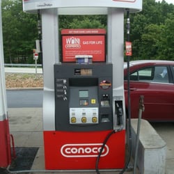 Y-76 Handi-Mart - Brand New Conoco Pumps