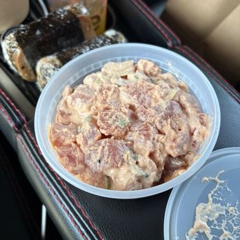 Unreal Poke - Poke Near Me - Arcadia, California Unreal Poke - Poke Near Me - Arcadia, California