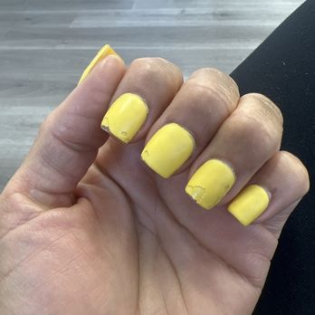 Bloom Nails - Peeled. Chipped nail polish, - Nail Salons Near Me - Los Angeles, California Bloom Nails - Peeled. Chipped nail polish, - Nail Salons Near Me - Los Angeles, California