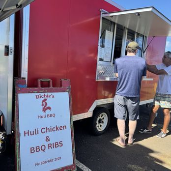 Richie's Huli BBQ - Barbeque Near Me