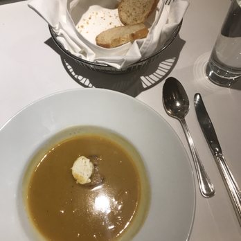 Adega Restaurante - Seafood Bisque - Portuguese Near Me - Toronto, Ontario
