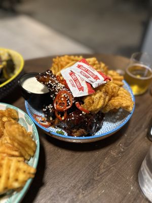 Villains Brewing Company by null