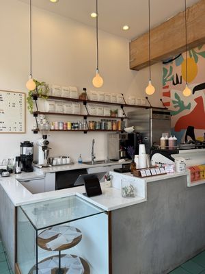 Never Coffee by null
